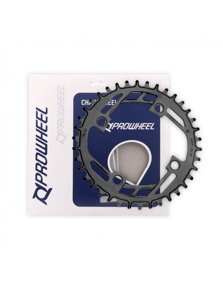 Corona Prowheel E-Bike acero 104bcd Redonda