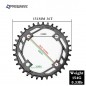 Corona Prowheel E-Bike acero 104bcd Redonda Corona Prowheel E-Bike acero 104bcd Redonda