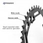 Corona Prowheel E-Bike acero 104bcd Redonda Corona Prowheel E-Bike acero 104bcd Redonda