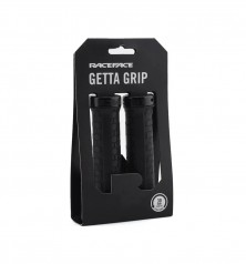 Puños RaceFace GETTA 30mm Black