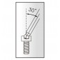 Llave Allen ICETOOLZ 6.0mm P/Redonda 7M60 Llave Allen ICETOOLZ 6.0mm P/Redonda 7M60
