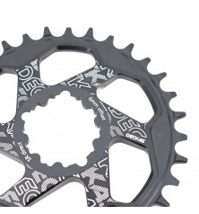Corona Deckas 6mm offset Redonda SRAM