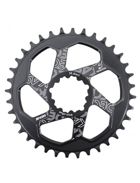 Corona Deckas 6mm offset Redonda SRAM