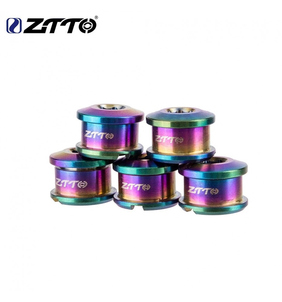 Tornillos ZTTO para Coronas Tornasol Tornillos ZTTO para Coronas Tornasol