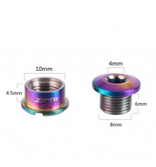 Tornillos ZTTO para Coronas Tornasol