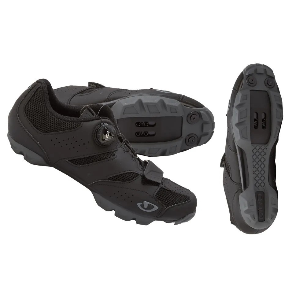 Zapatillas Giro Cylinder Blk Zapatillas Giro Cylinder Blk