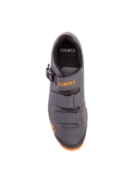 Zapatillas Giro Privateer Dark/Flame