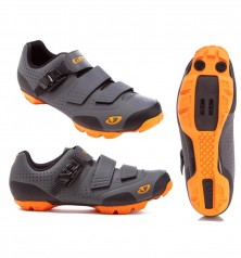 Zapatillas Giro Privateer Dark/Flame