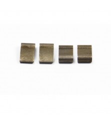Set de 4 perros HOPE PRO 2/3/EVO/4