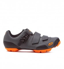 Zapatillas Giro Privateer Dark/Flame