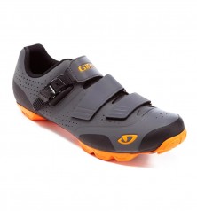 Zapatillas Giro Privateer Dark/Flame