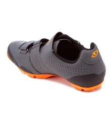 Zapatillas Giro Privateer Dark/Flame
