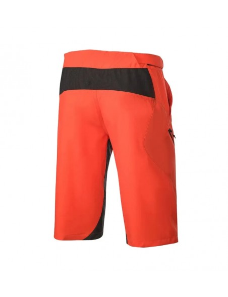 Short ALPINESTARS HYPERLITE V3 RED