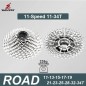 Cassette WUZEI ROAD 11S 11-34 S/Caja
