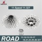 Cassette WUZEI ROAD 11S 11-32 S/Caja Cassette WUZEI ROAD 11S 11-32 S/Caja