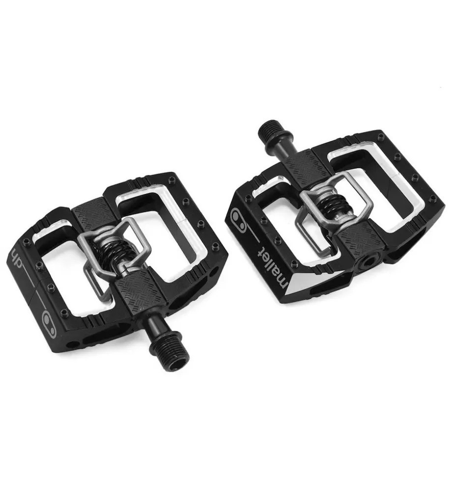 Pedales CRANK BROTHERS MALLET DH BLACK / BLACK Pedales CRANK BROTHERS MALLET DH BLACK / BLACK