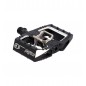 Pedales CRANK BROTHERS MALLET DH BLACK / BLACK Pedales CRANK BROTHERS MALLET DH BLACK / BLACK