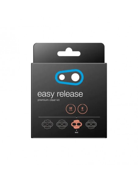 Calas CRANK BROTHERS EASY RELEASE 10° / 6° FLOAT ROSE