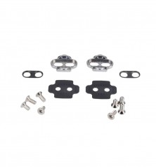 Calas CRANK BROTHERS STANDARD RELEASE 15° / 0° FLOAT SILVER