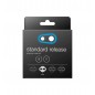 Calas CRANK BROTHERS STANDARD RELEASE 15° / 0° FLOAT SILVER Calas CRANK BROTHERS STANDARD RELEASE 15° / 0° FLOAT SILVER