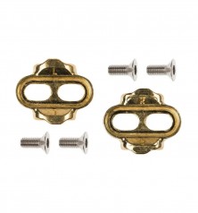 Calas CRANK BROTHERS STANDARD RELEASE 15° / 6° FLOAT GOLD