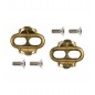 Calas CRANK BROTHERS STANDARD RELEASE 15° / 6° FLOAT GOLD Calas CRANK BROTHERS STANDARD RELEASE 15° / 6° FLOAT GOLD