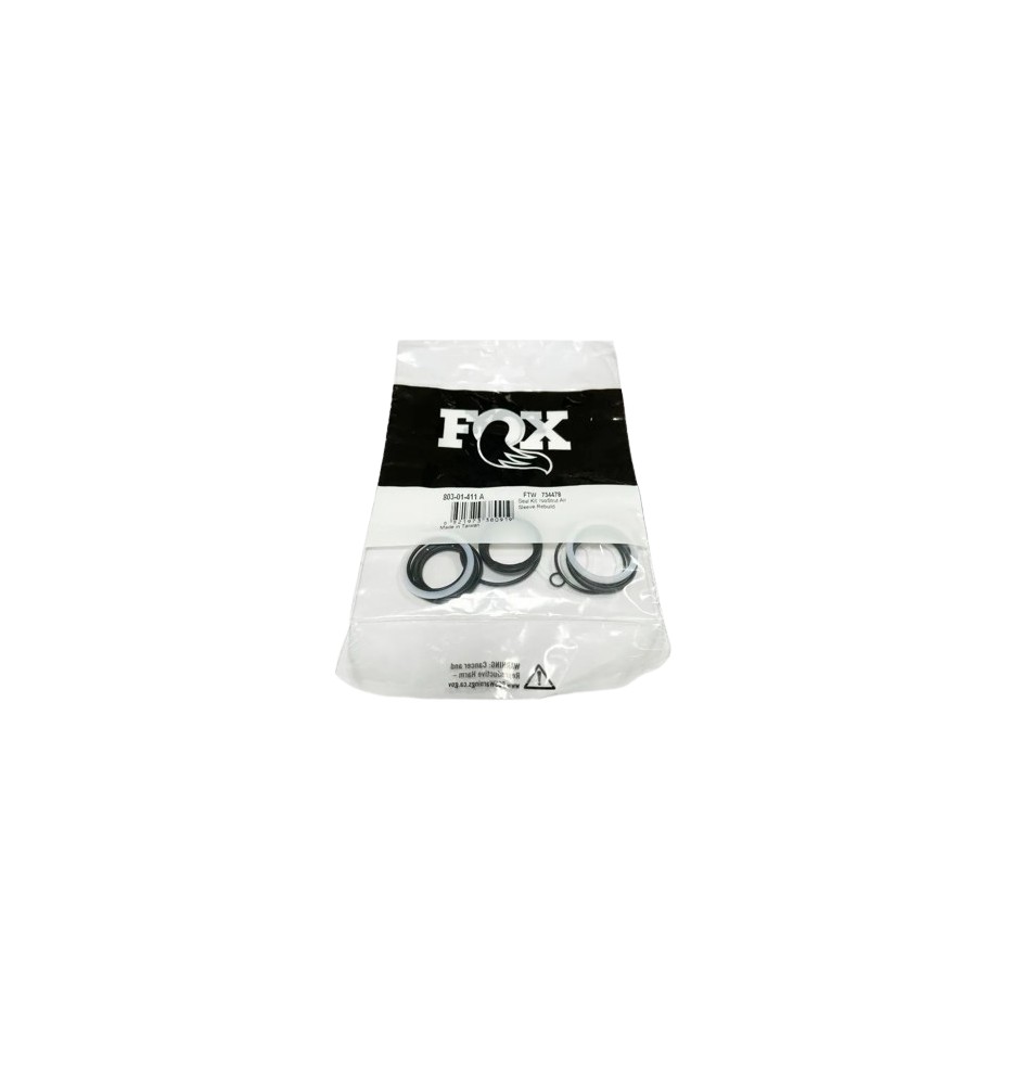 Kit Retenes FOX ISOSTRUT DAMPER REBULD Kit Retenes FOX ISOSTRUT DAMPER REBULD