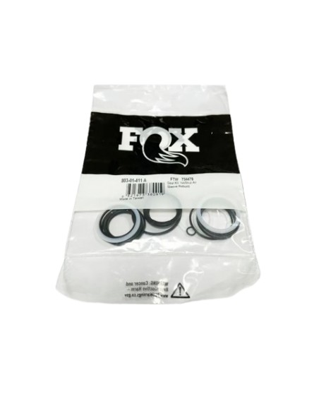 Kit Retenes FOX ISOSTRUT DAMPER REBULD