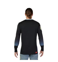 Jersey FOX DEFEND LS CEKT Oat Brown