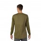 Jersey FOX RANGER TRU DRI LS OLV GRN