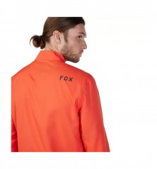 Cortavientos FOX Ranger Orange Flame