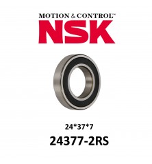 Rodamiento Sellado NSK 24377-2RS