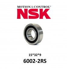 Rodamiento Sellado NSK 6002-2RS