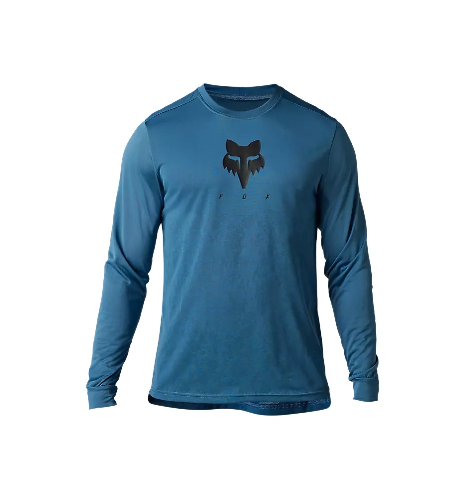 Jersey FOX Ranger TruDri Dark Slate Blue Jersey FOX Ranger TruDri Dark Slate Blue
