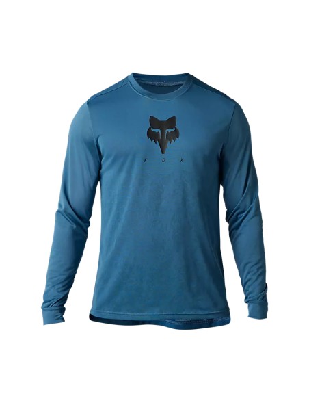 Jersey FOX Ranger TruDri Dark Slate Blue