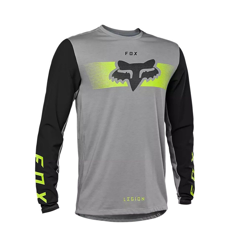 Jersey FOX RANGER OFF ROAD Steel Grey Jersey FOX RANGER OFF ROAD Steel Grey