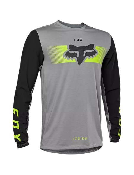 Jersey FOX RANGER OFF ROAD Steel Grey