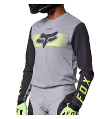 Jersey FOX RANGER OFF ROAD Steel Grey