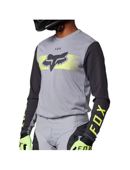 Jersey FOX RANGER OFF ROAD Steel Grey