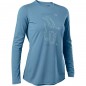 Jersey FOX RANGER Drirelease MUJER Dusty Blue Jersey FOX RANGER Drirelease MUJER Dusty Blue