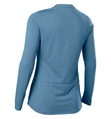 Jersey FOX RANGER Drirelease MUJER Dusty Blue