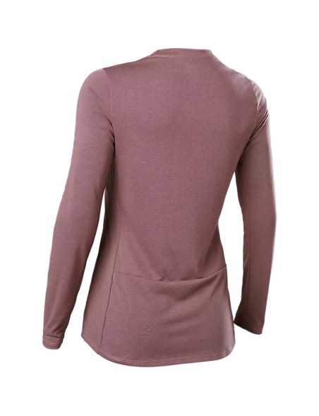 Jersey FOX RANGER Drirelease MUJER Plum Perfect