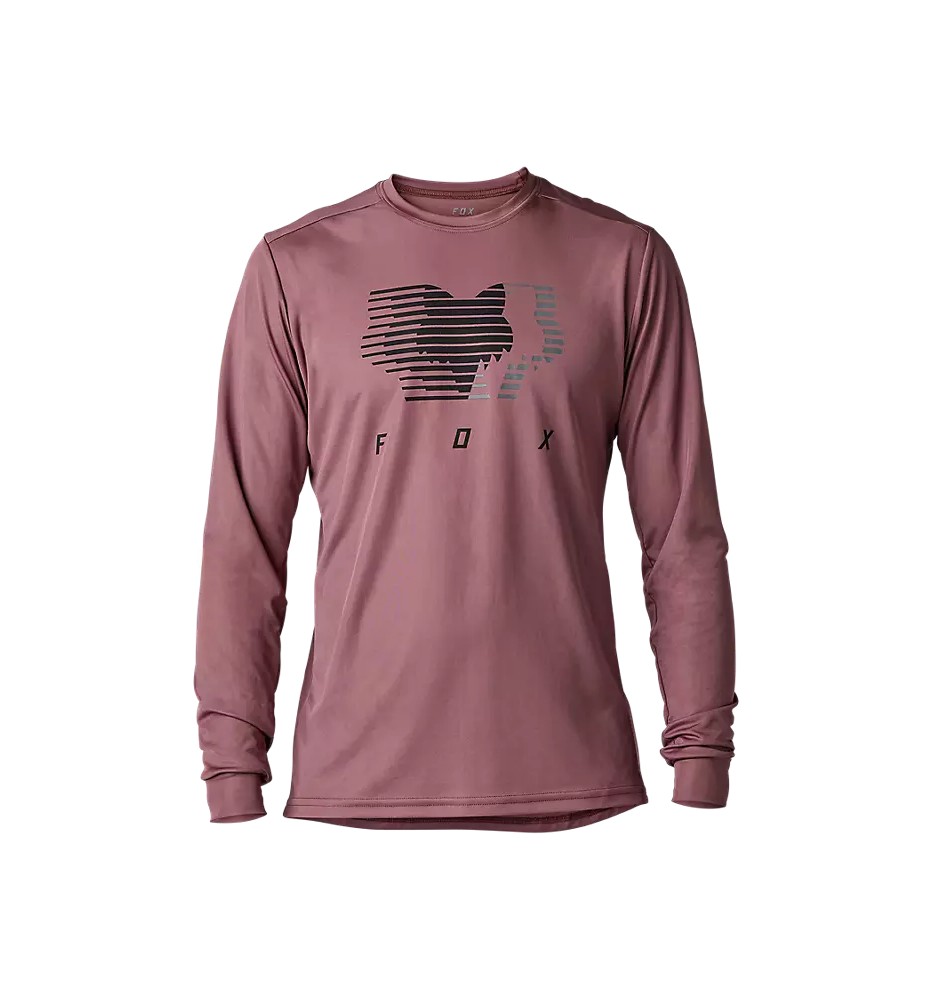 Jersey FOX Ranger DAYTO Cordovan Jersey FOX Ranger DAYTO Cordovan