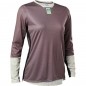 Jersey FOX DEFEND MUJER Plum Perfect Jersey FOX DEFEND MUJER Plum Perfect