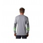 Jersey FOX DEFEND LS CEKT Light Grey Jersey FOX DEFEND LS CEKT Light Grey
