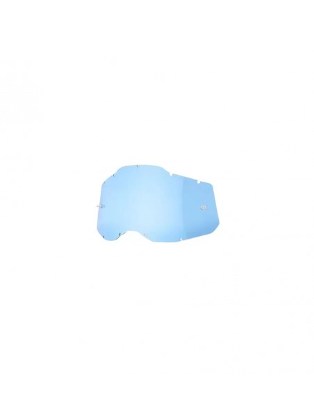 Mica de repuesto 100% RC2/AC2/ST2 Blue