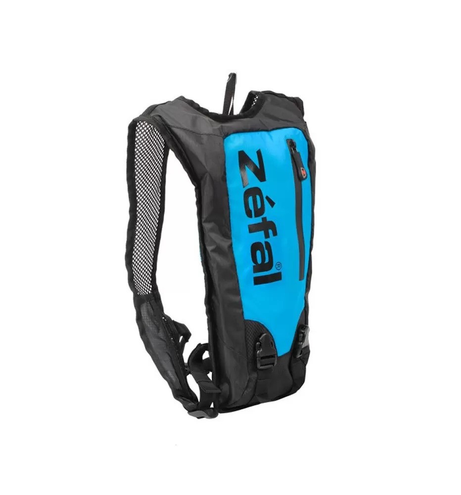 Mochila ZEFAL Z HYDRO RACE BLACK/BLUE 7163 Mochila ZEFAL Z HYDRO RACE BLACK/BLUE 7163