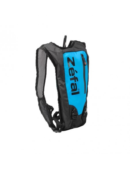 Mochila ZEFAL Z HYDRO RACE BLACK/BLUE 7163