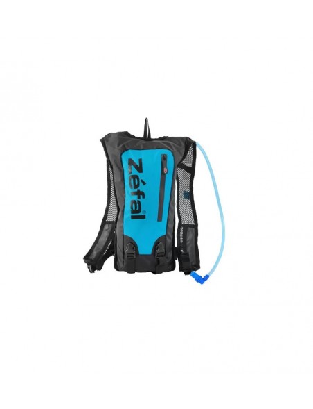 Mochila ZEFAL Z HYDRO RACE BLACK/BLUE 7163