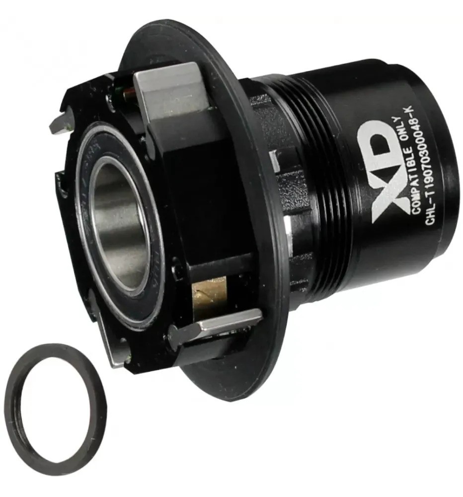 Núcleo Maza Novatec E440 para Sram XD Núcleo Maza Novatec E440 para Sram XD